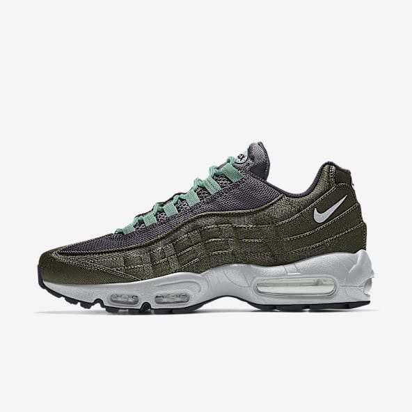 NIKE公式】 エアマックス 95 ブラック(黒)シューズ【ナイキ NIKE公式】 エアマックス 95 ブラック(黒)シューズ【ナイキ